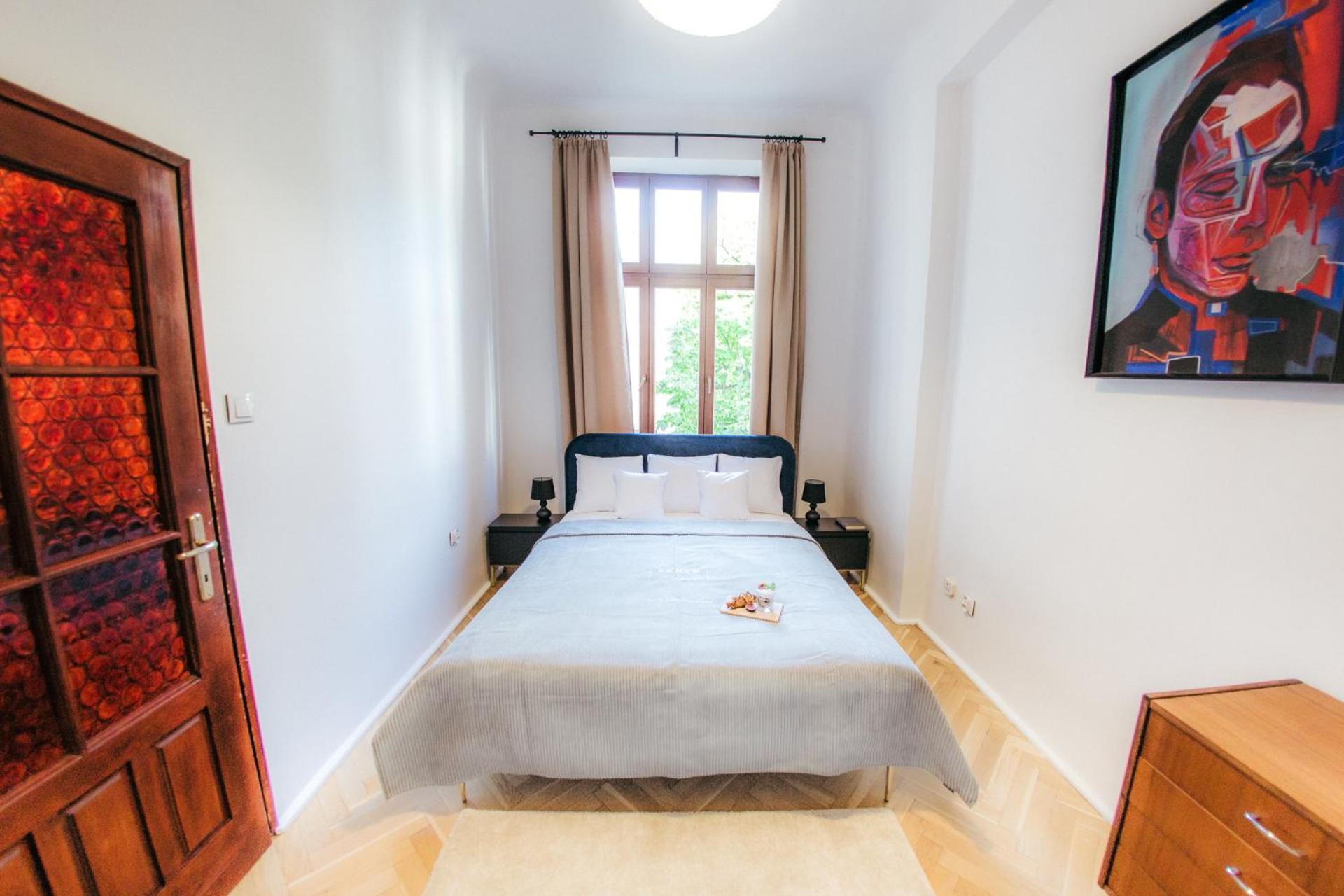 Апартаменты Oomph Vintage 2Br Gem Steps From Politechnika Варшава Экстерьер фото